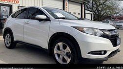 2016 Honda HR-V EX