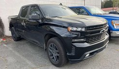 2022 Chevrolet Silverado 1500 Limited RST