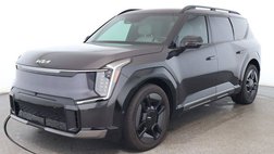 2024 Kia EV9 GT-Line