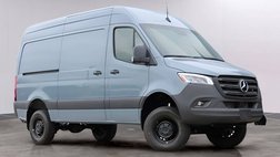 2024 Mercedes-Benz Sprinter 2500