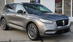 2022 Lincoln Corsair Reserve