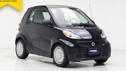 2015 Smart Fortwo passion