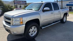2011 Chevrolet Silverado 1500 LTZ