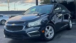 2016 Chevrolet Cruze Limited LS Auto