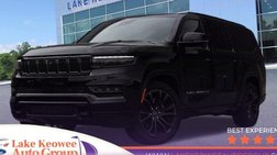 2024 Jeep Grand Wagoneer L Series III