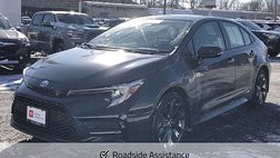 2025 Toyota Corolla Hybrid SE