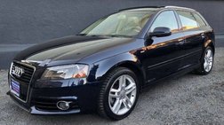 2011 Audi A3 2.0T Premium Plus PZEV