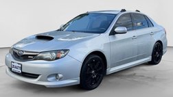 2009 Subaru Impreza WRX WRX