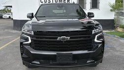 2023 Chevrolet Suburban Shield RST