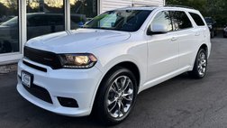 2020 Dodge Durango GT Plus