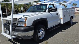 2003 Chevrolet Silverado 3500 