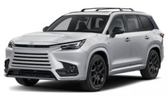 2026 Lexus TX 500h F SPORT Performance Premium