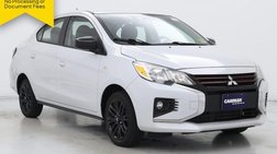 2022 Mitsubishi Mirage G4 Black Edition