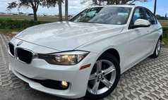 2014 BMW 3 Series 320i