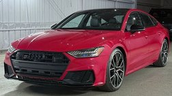 2022 Audi S7 2.9T quattro Prestige