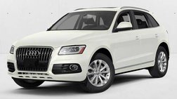 2014 Audi Q5 2.0T quattro Premium Plus