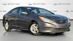 2014 Hyundai Sonata GLS