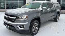 2019 Chevrolet Colorado Z71
