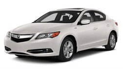 2013 Acura ILX 1.5L Hybrid w/Tech