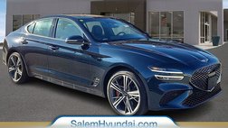 2024 Genesis G70 3.3T Sport Advanced