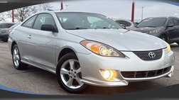 2006 Toyota Camry Solara SE