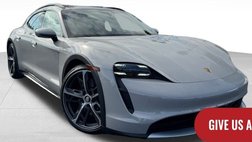 2024 Porsche Taycan 4S Cross Turismo