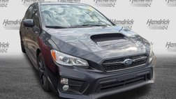 2018 Subaru WRX Premium