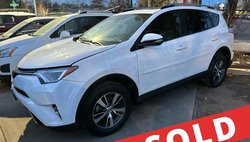 2018 Toyota RAV4 Adventure