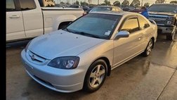 2001 Honda Civic EX