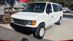 2007 Ford E-Series E-350 XL