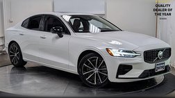 2023 Volvo S60 Recharge T8 Core Dark Theme