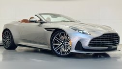 2024 Aston Martin DB12 Volante
