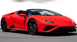 2020 Lamborghini Huracan EVO Spyder