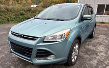 2013 Ford Escape SEL