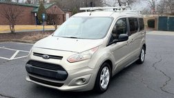 2016 Ford Transit Connect XLT