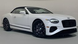 2026 Bentley Continental AWD