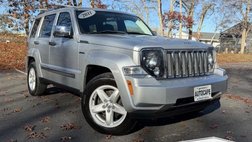 2011 Jeep Liberty Sport