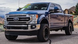 2022 Ford Super Duty F-350 