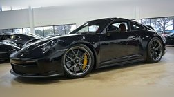 2022 Porsche 911 GT3 Touring