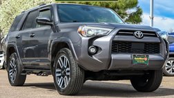 2021 Toyota 4Runner SR5
