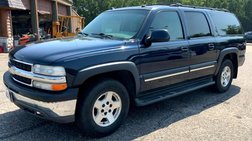 2005 Chevrolet Suburban Shield 1500 4WD