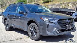 2023 Subaru Outback Onyx Edition