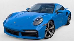 2024 Porsche 911 Turbo S