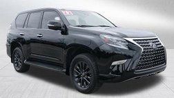 2022 Lexus GX 460 Base