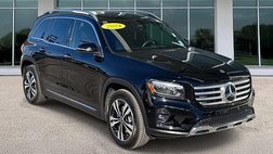 2024 Mercedes-Benz GLB GLB 250 4MATIC