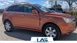 2008 Saturn VUE XR