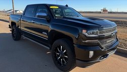 2017 Chevrolet Silverado 1500 High Country