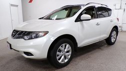 2013 Nissan Murano SL