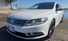 2015 Volkswagen CC 2.0T Executive