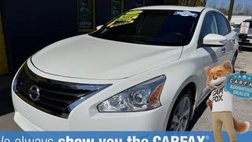 2015 Nissan Altima 2.5 SV